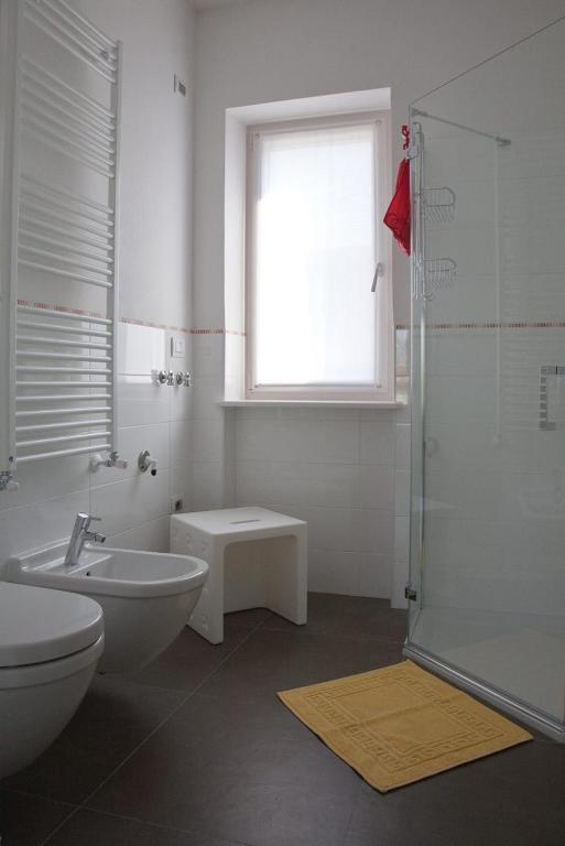 Casa Rosa Dei Venti Apartment Torbole Sul Garda Bilik gambar