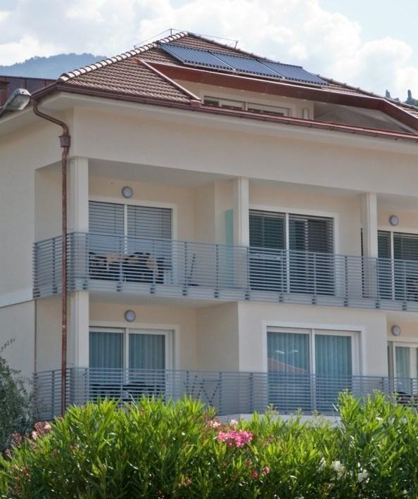 Casa Rosa Dei Venti Apartment Torbole Sul Garda Luaran gambar
